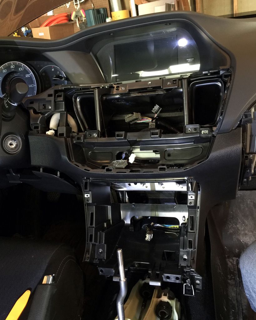Andy's 2014 Honda Accord Sport - Car Audio | DiyMobileAudio.com | Car